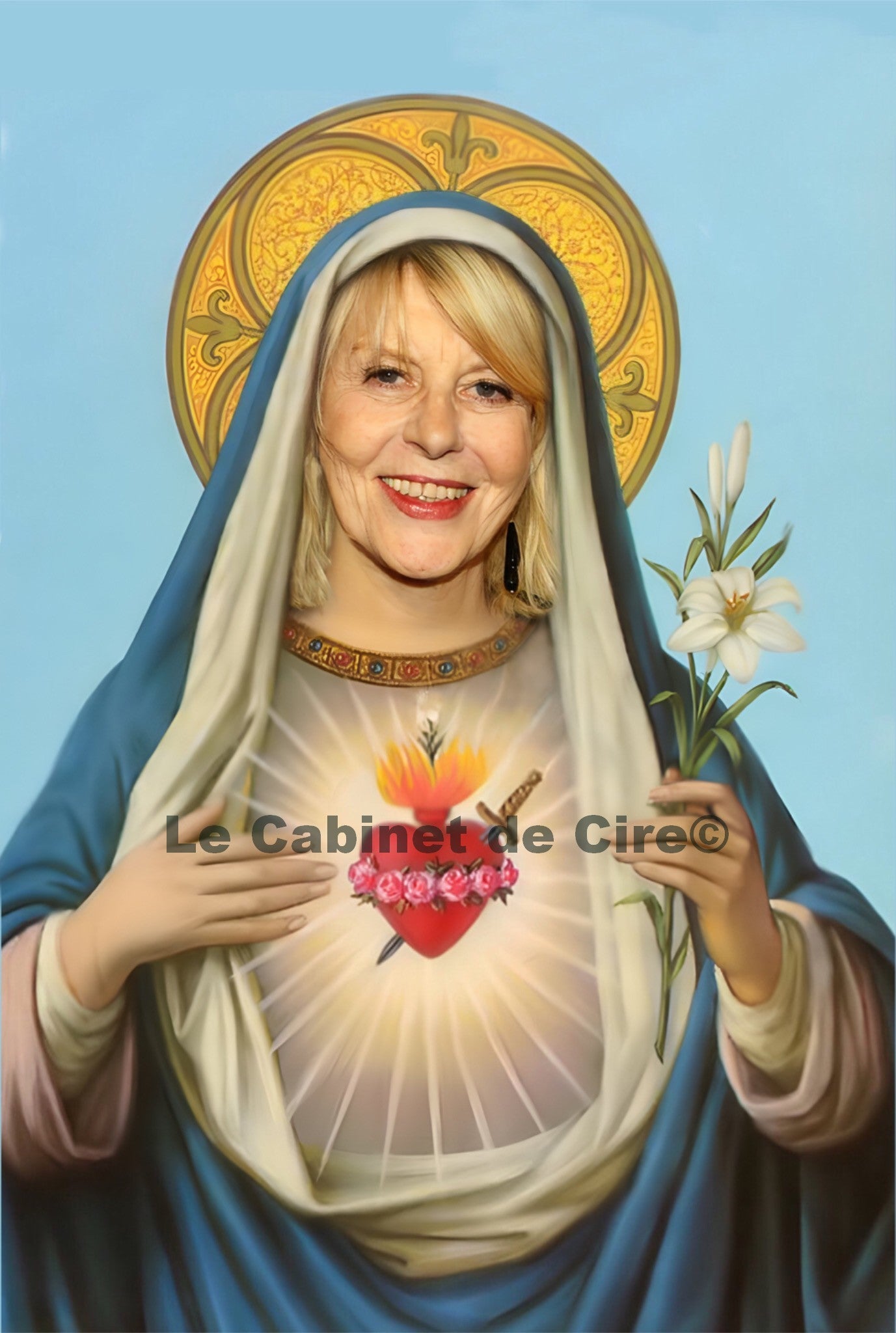 Sainte Chantal Ladesou