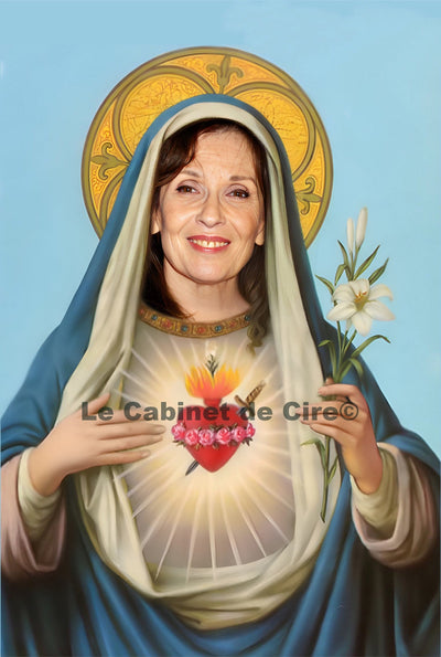 Sainte Chantal Lauby