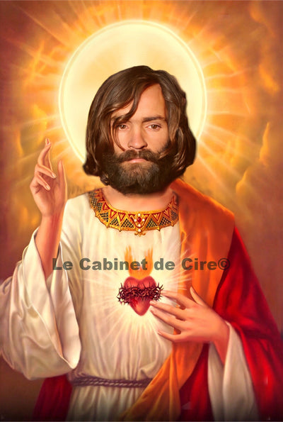 Saint Charles Manson