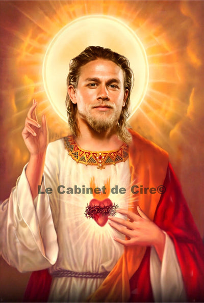 Saint Charlie Hunnam