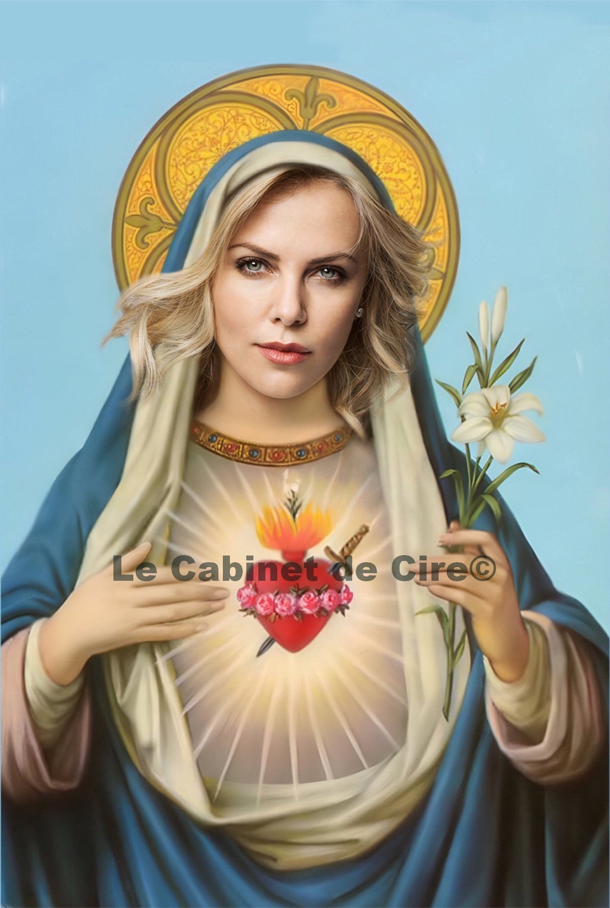 Sainte Charlize Theron