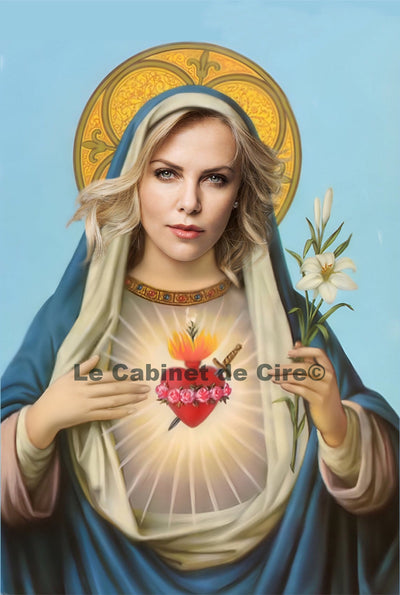 Sainte Charlize Theron