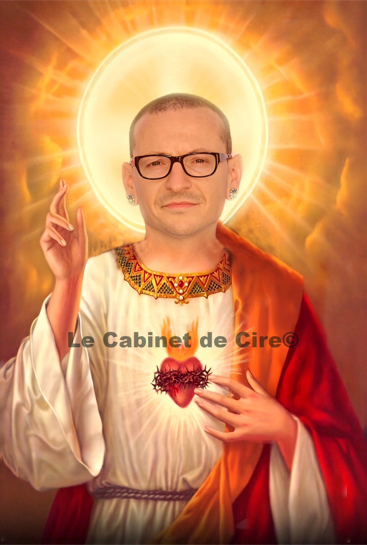 Saint Chester