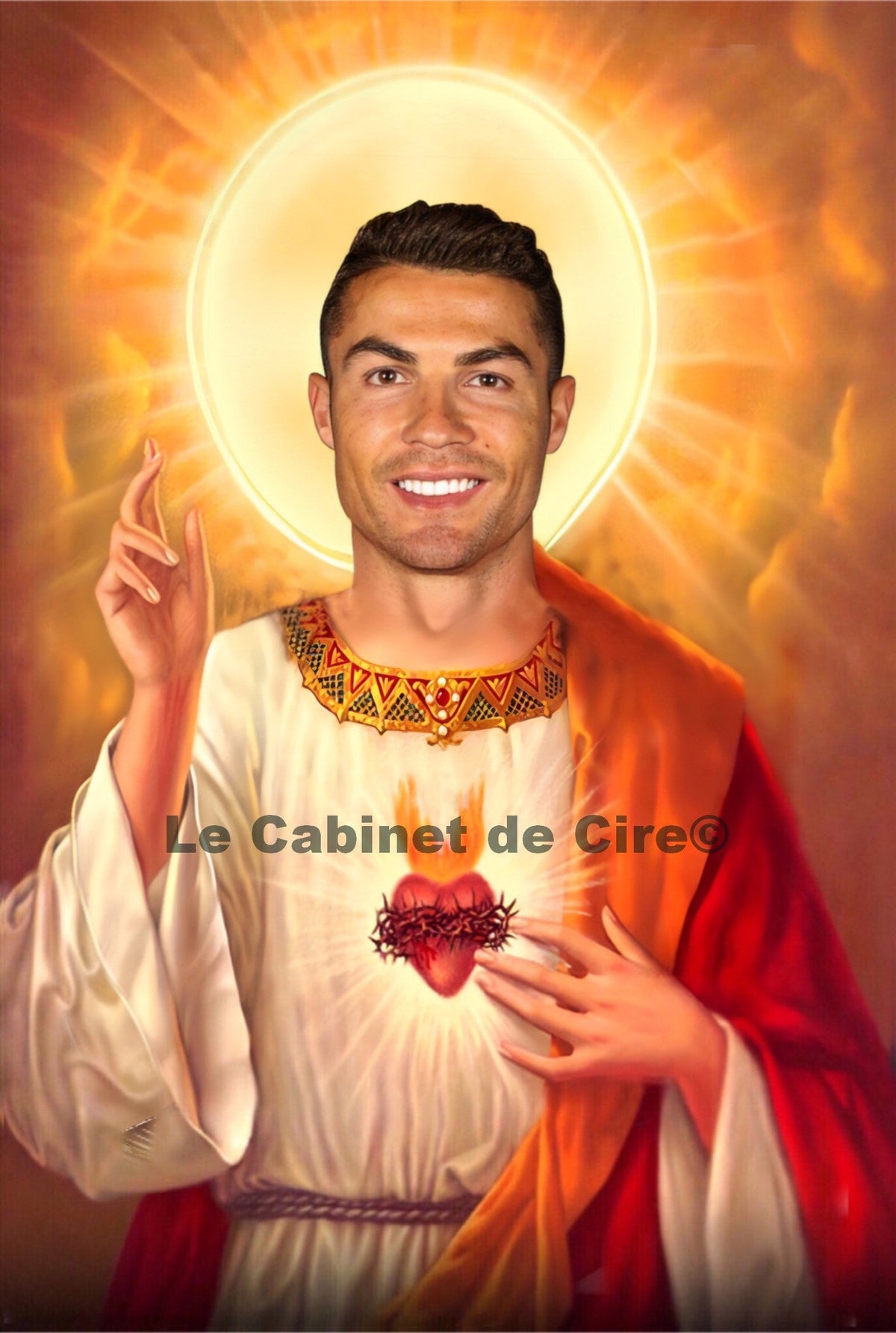Saint Christiano Ronaldo