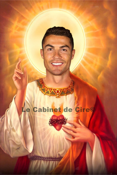 Saint Christiano Ronaldo
