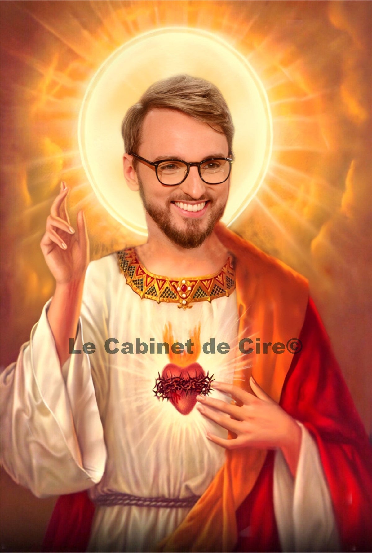 Saint Christophe Willem