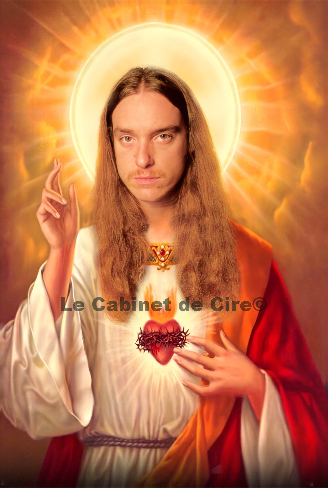 Saint Cliff Burton