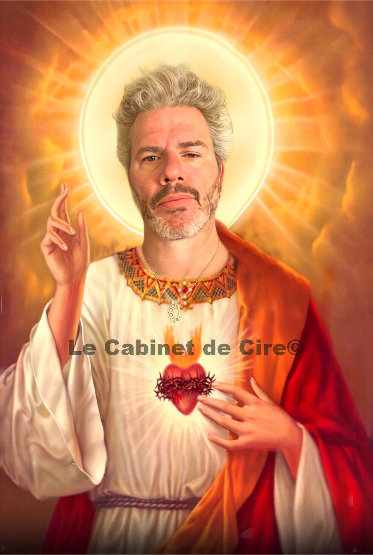 Saint Craig Silverman