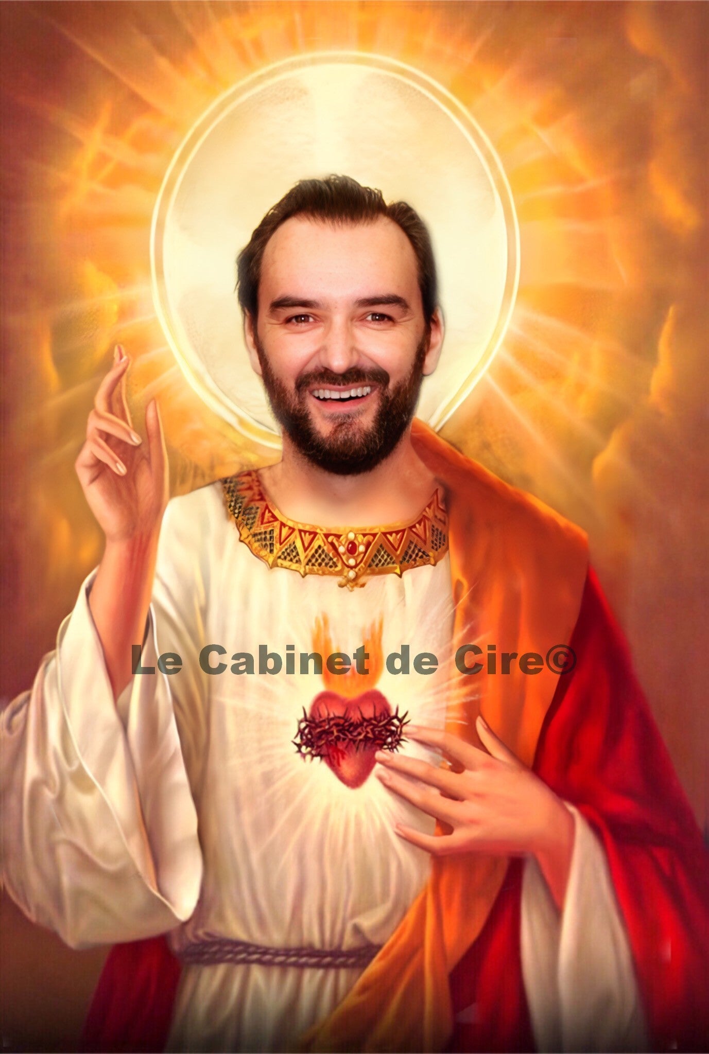Saint Cyril Lignac