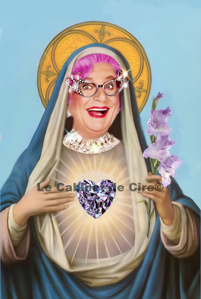 Sainte Dame Edna