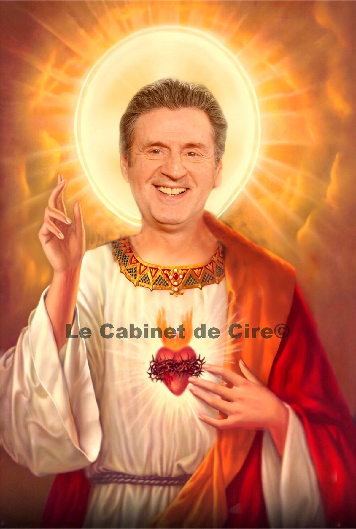 Saint Daniel Auteuil