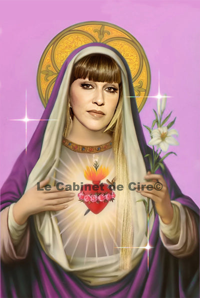 Sainte Daphné Bürki