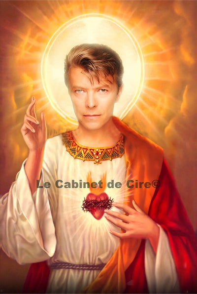 Saint David Bowie