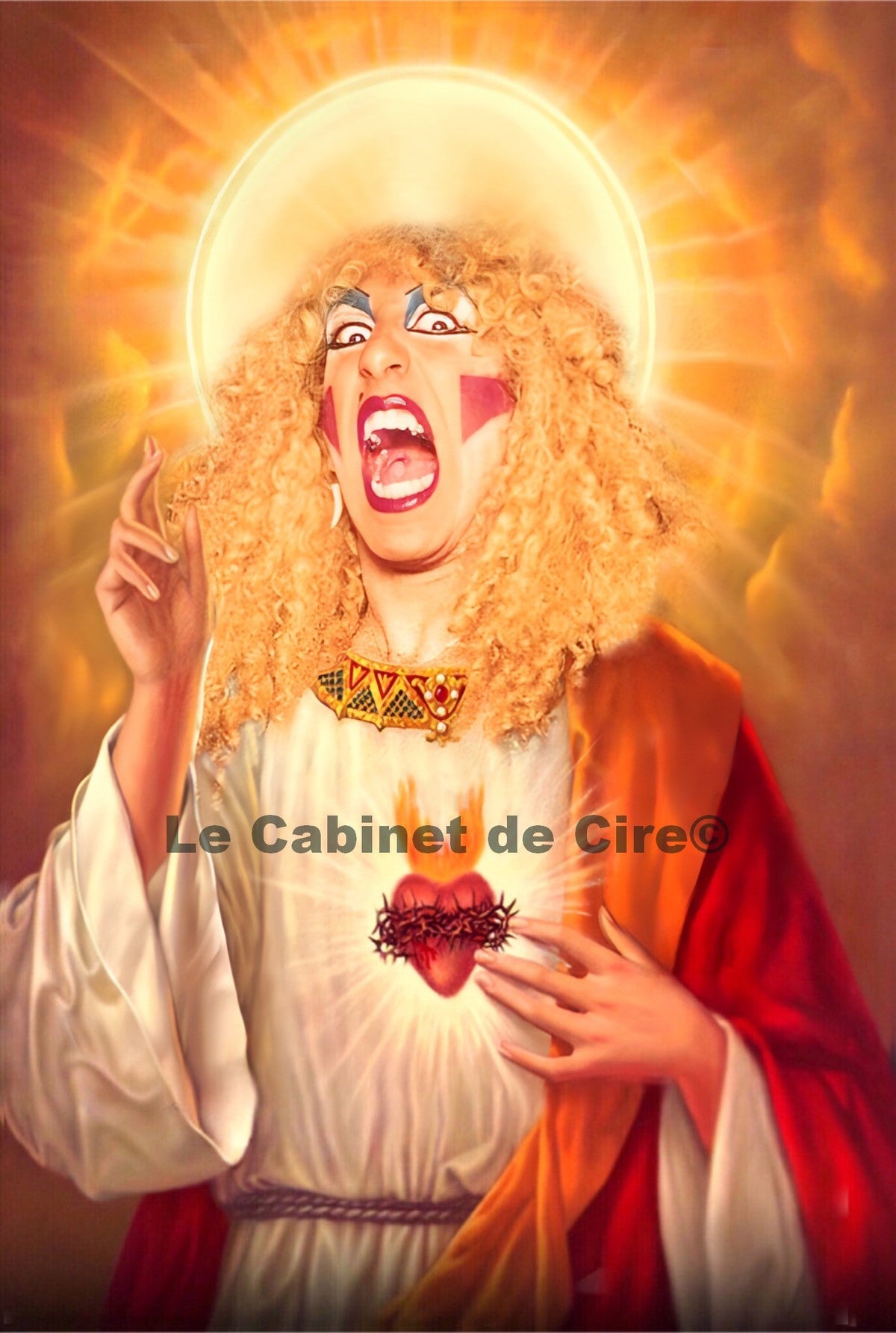 Saint Dee Snider