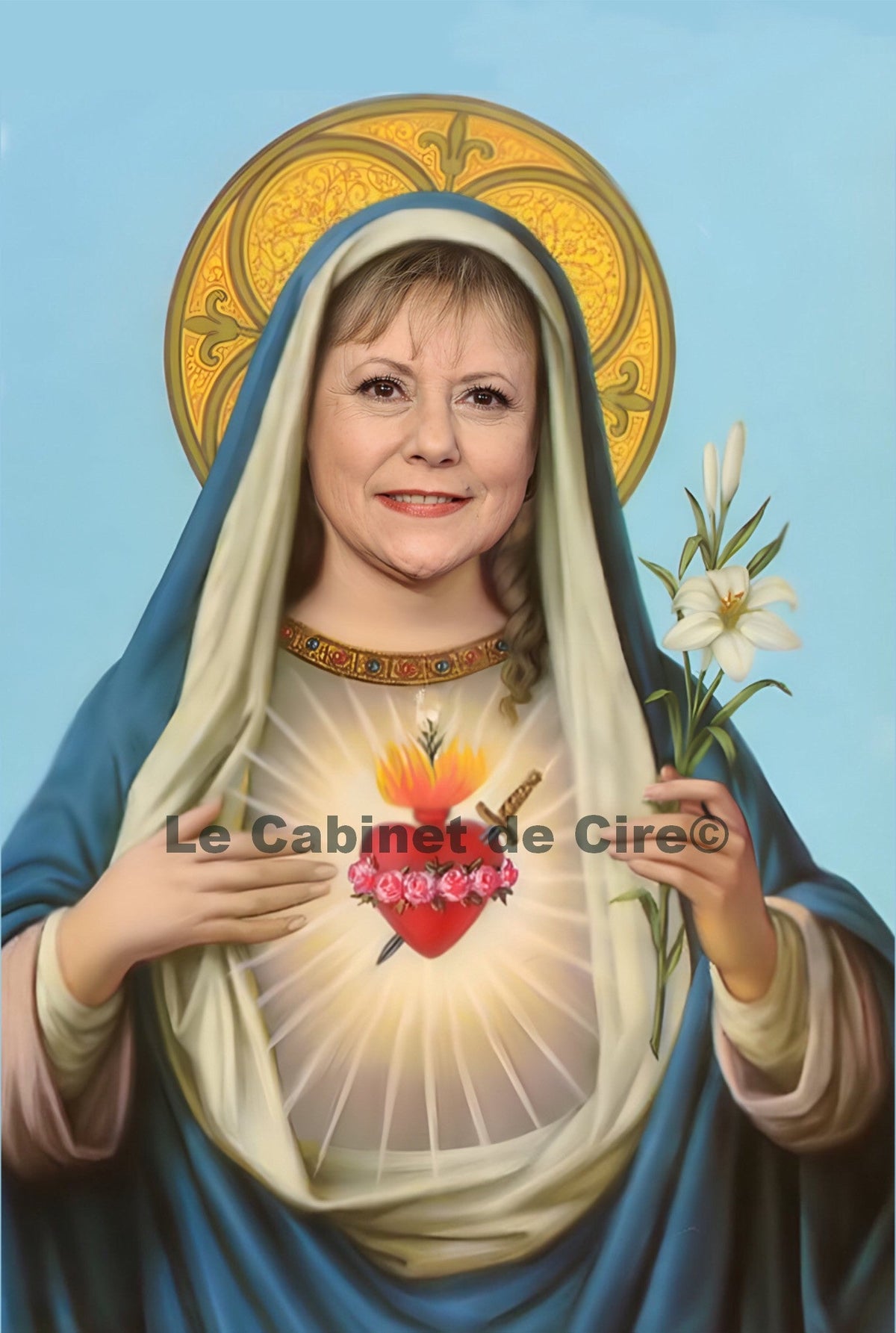 Sainte Dorothée