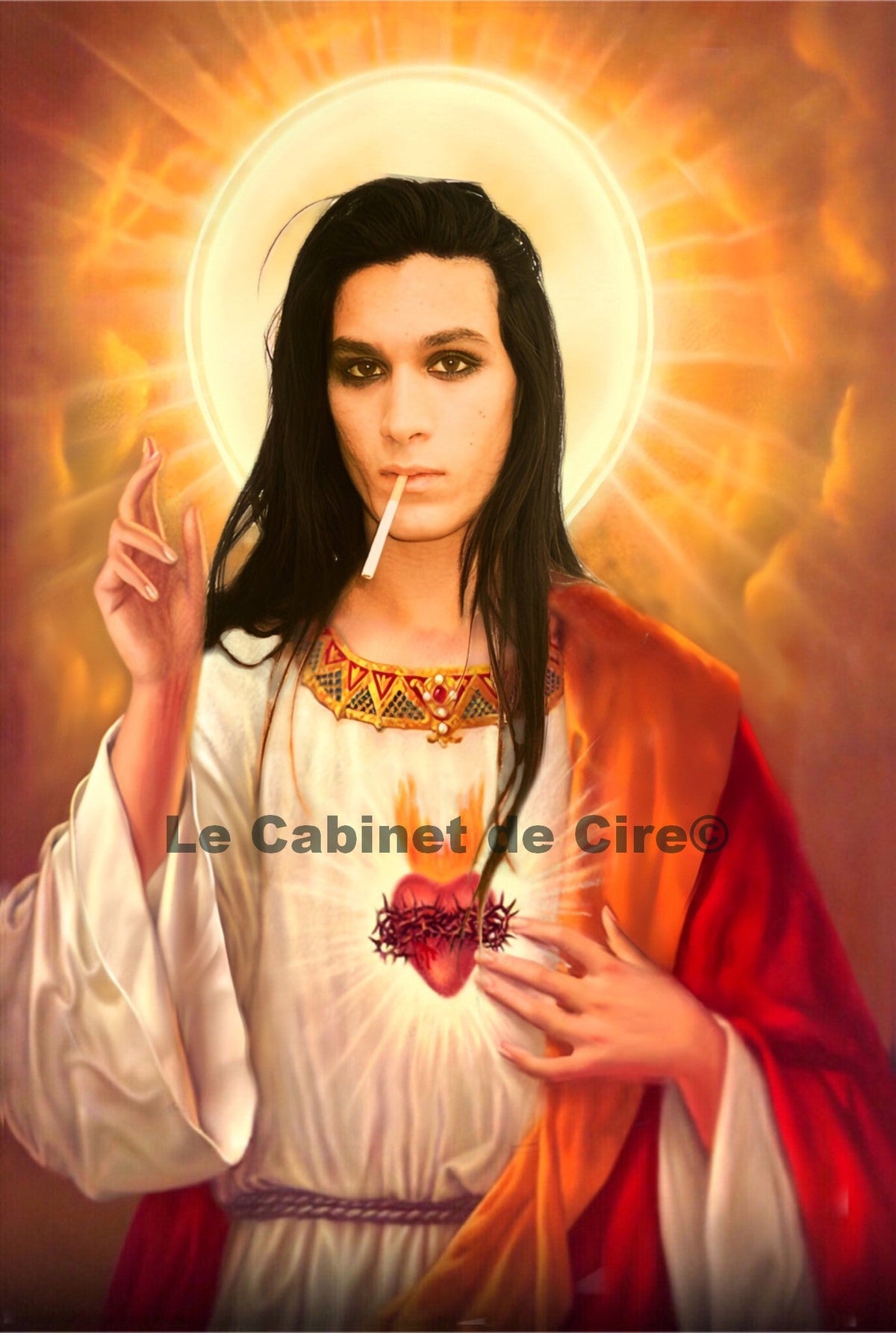 Saint Ethan Torchio