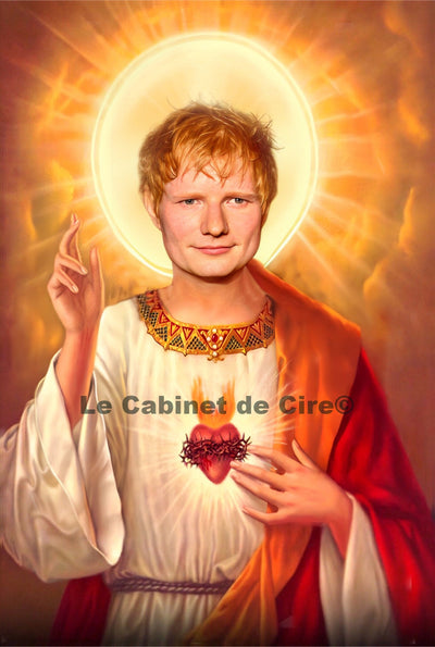 Saint Ed Sheeran