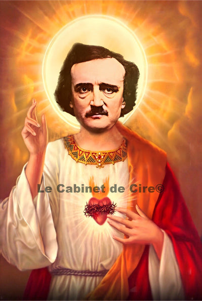 Saint Edgar Allan Poe