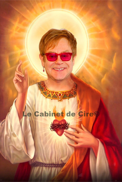 Saint Elton John