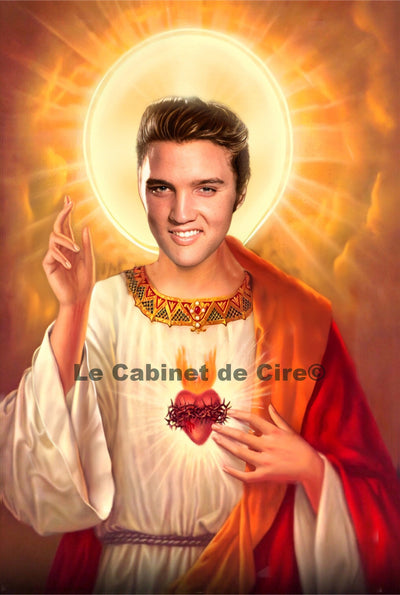 Saint Elvis Presley