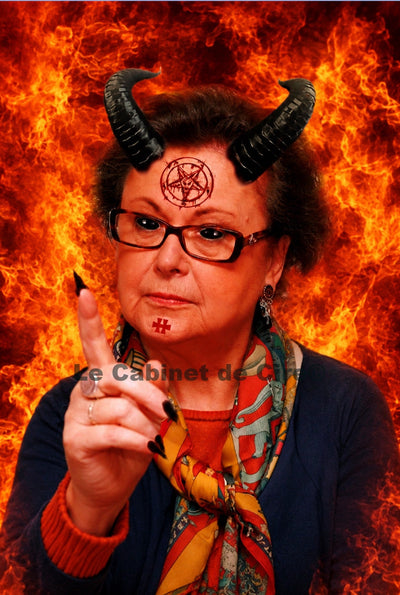 Evil Boutin