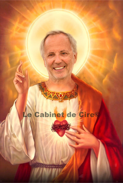 Saint Fabrice Luchini