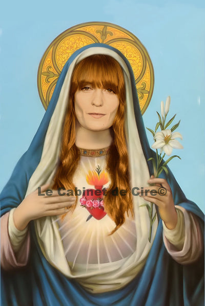 Sainte Florence Welch