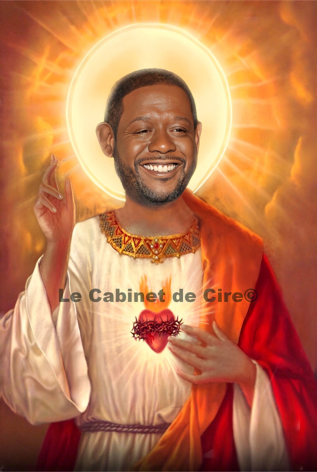 Saint Forest Whitaker