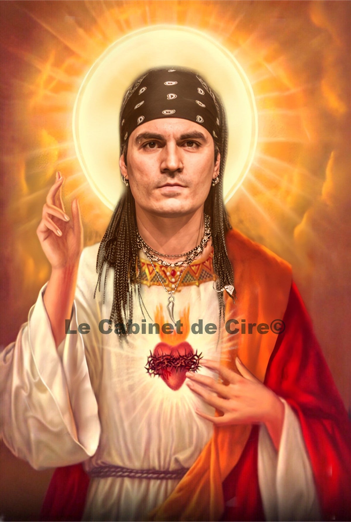 Saint Franky Costanza