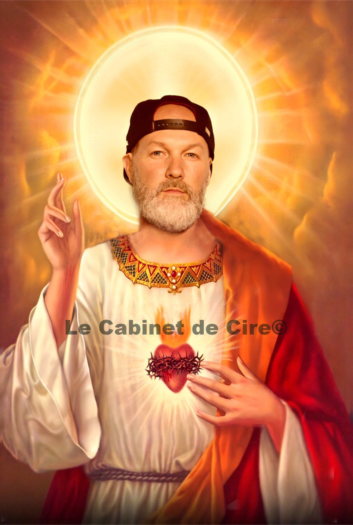 Saint Fred Durst