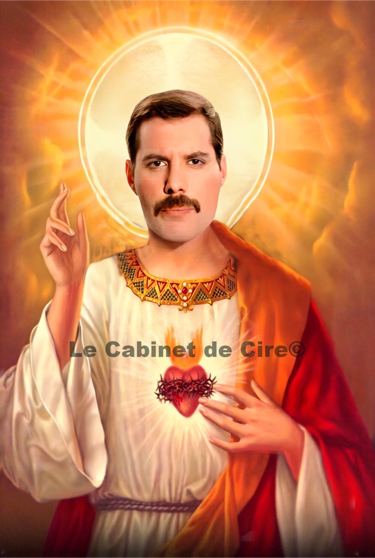 Saint Freddie Mercury