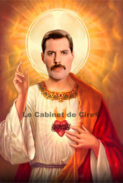 Saint Freddie Mercury