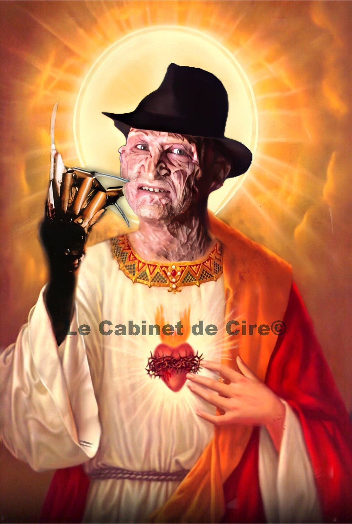 Saint Freddy Krueger