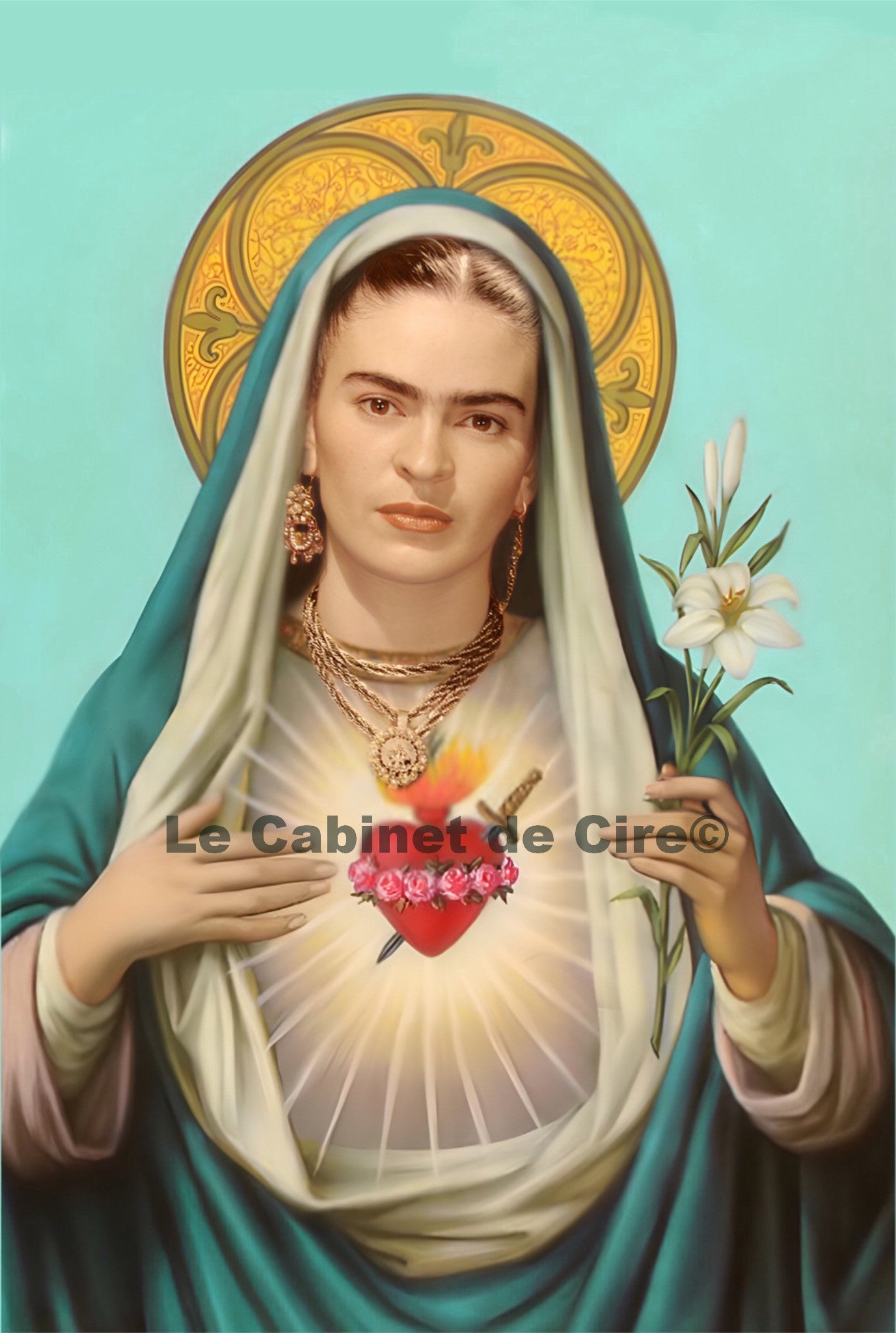 Sainte Frida Khalo