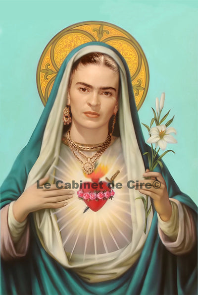 Sainte Frida Khalo