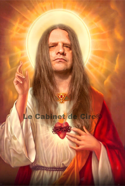 Saint George «Corpsegrinder» Fisher