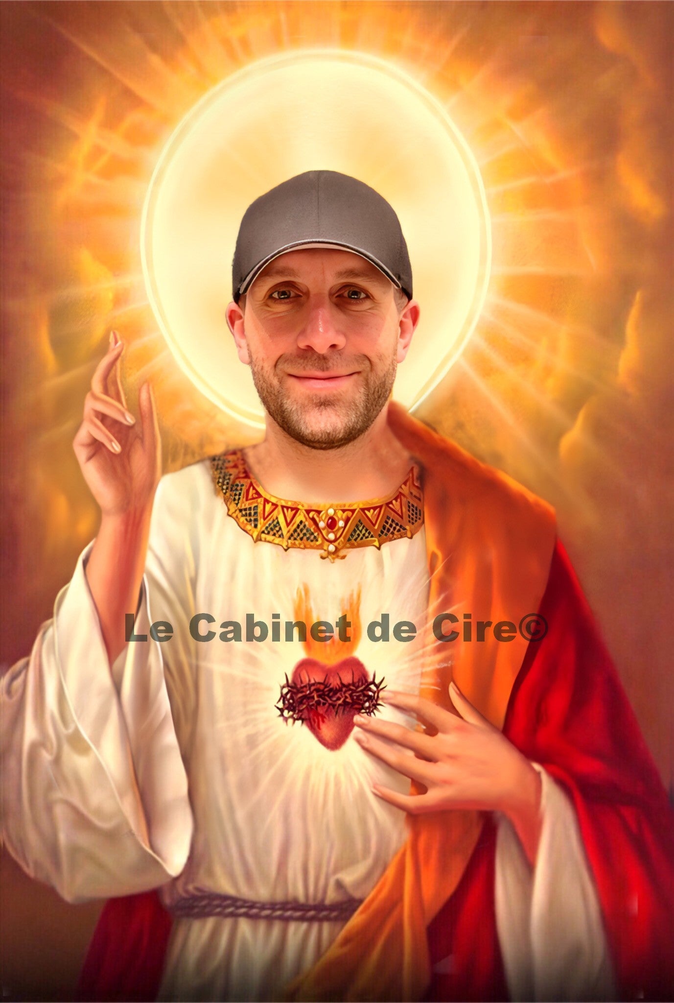 Saint GMK
