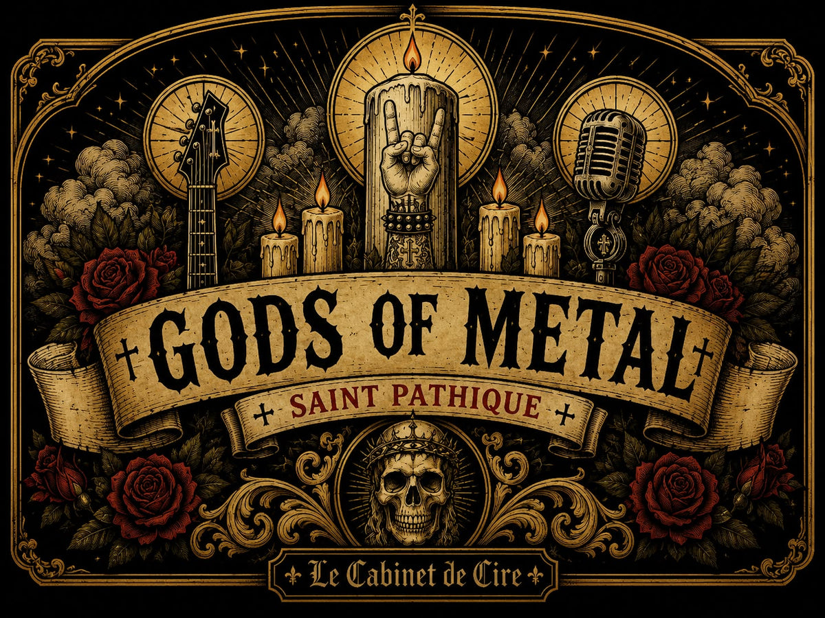 Gods of Metal