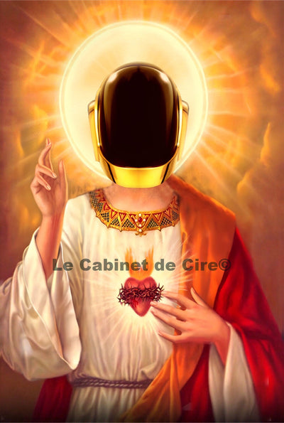 Saint Guy Manuel de Homem-Christo ( Daft Punk)