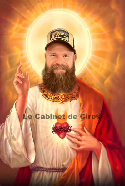 Saint Harold Barbé
