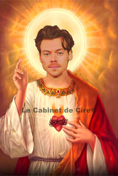 Saint Harry Style