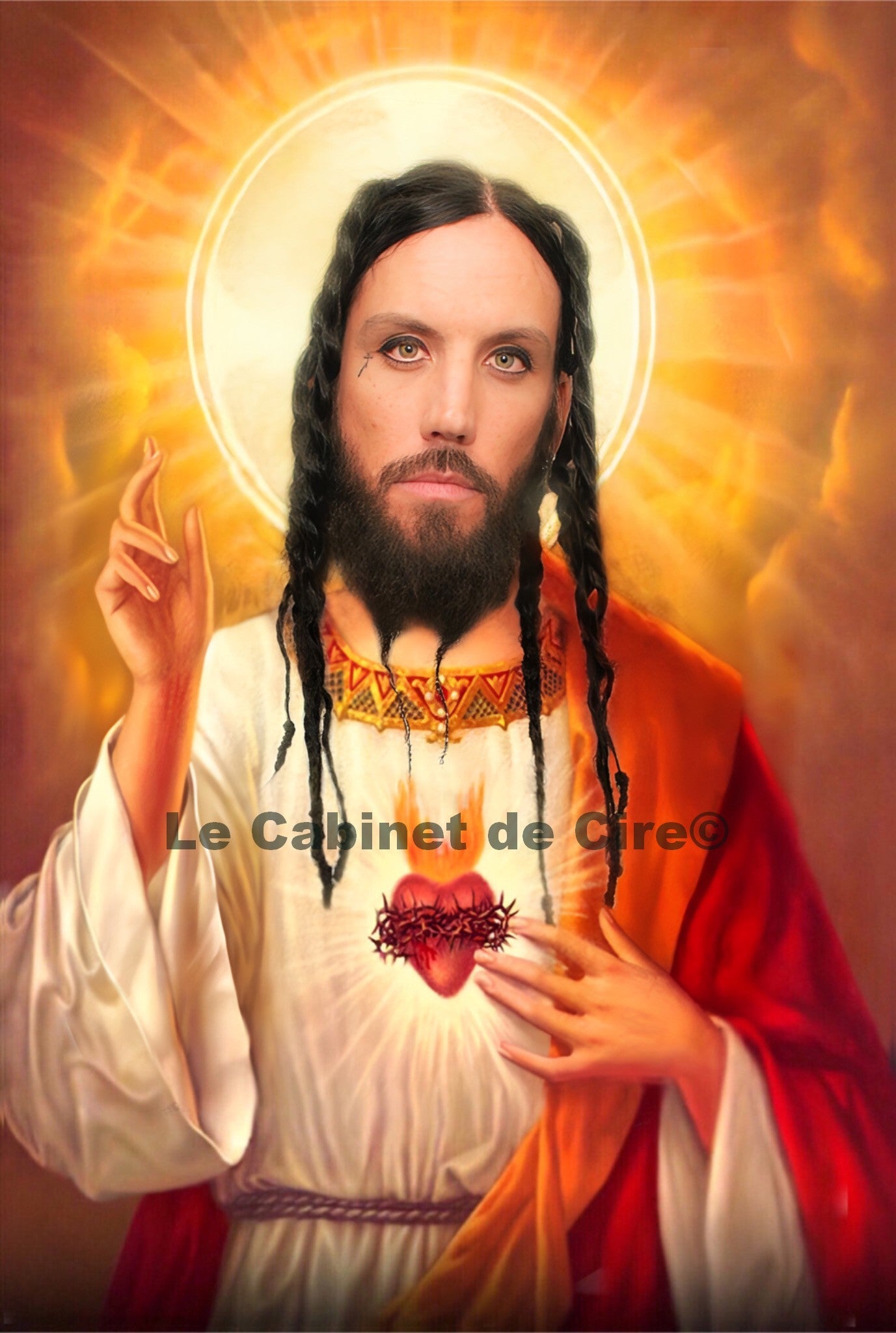 Saint Head
