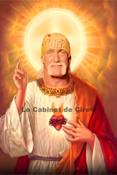 Saint Hulk Hogan