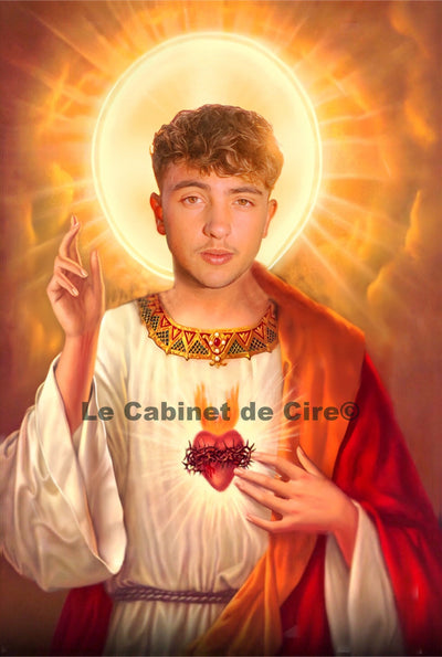 Saint Inoxtag