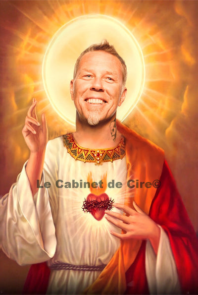 San James Hetfield