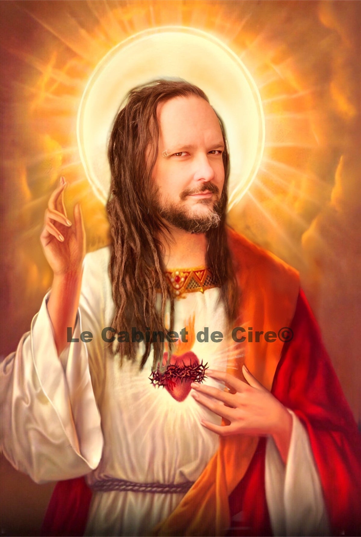 Saint Jonathan Davis