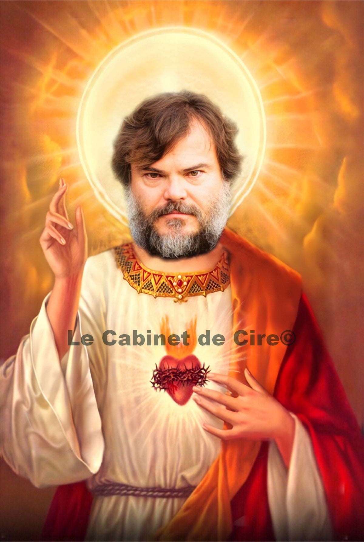 Saint Jack Black
