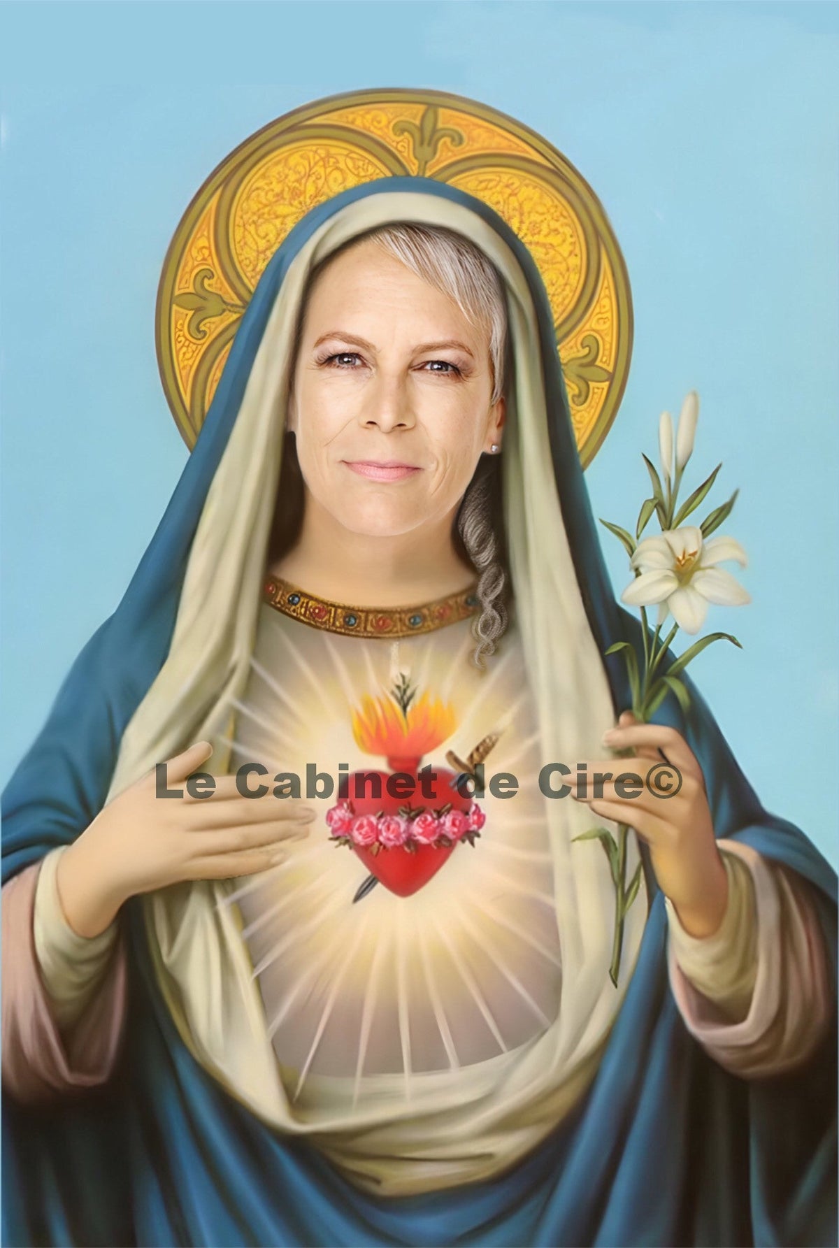 Sainte Jamie Lee Curtis