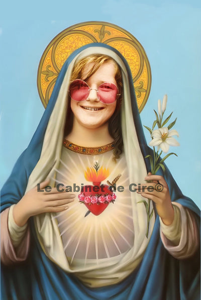 Sainte Janis Joplin