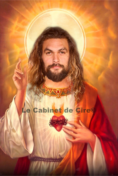 Saint Jason Momoa